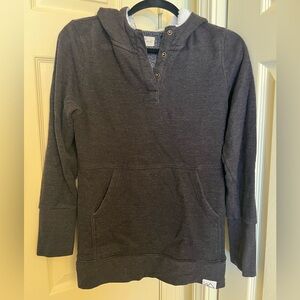 Wild Rye Women’s Helens Hoodie, Brown, Size 6